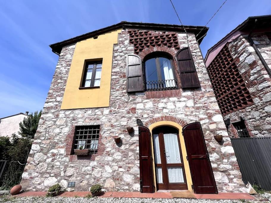 Casa Silvia Villa Lucca Ngoại thất bức ảnh